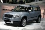 Skoda Yeti 2010 года